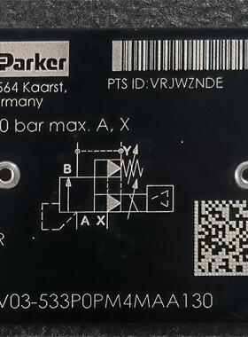 R4V03-533P0PM4MAA130 # Parker//派克