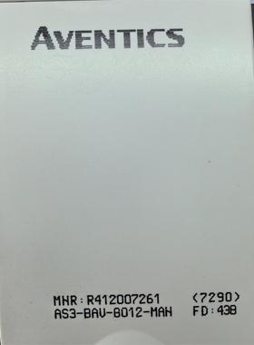 R412007261 # AVENTICS气缸、气动阀、调压阀、传感器、密封套件