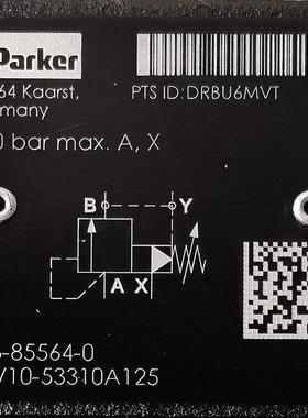 016-85564-0 R4V10-53310A125 # Parker//派克，液压阀，比例阀