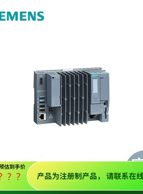 西门子 SIMATIC ET 200SP CPU 6ES76772DB420GL0