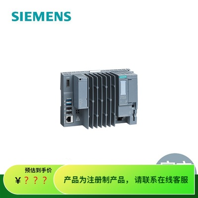 西门子 SIMATIC ET 200SP CPU 6ES76772DB420GL0