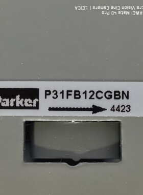 P31FB12CGBN # Parker气缸，气动阀，传感器，气动元件