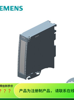 西门子 SIMATIC S7-1500 AI 4xU/I/RTD/TC 6ES75317QD000AB0