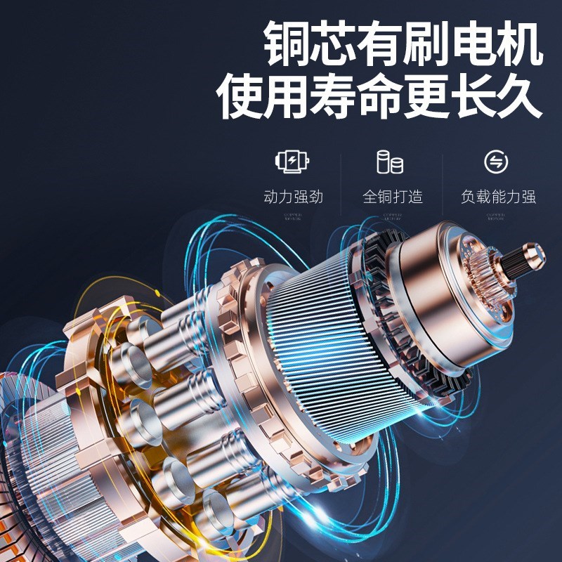 2024新款洗车水枪热卖洗车机家用无线户外高压水枪