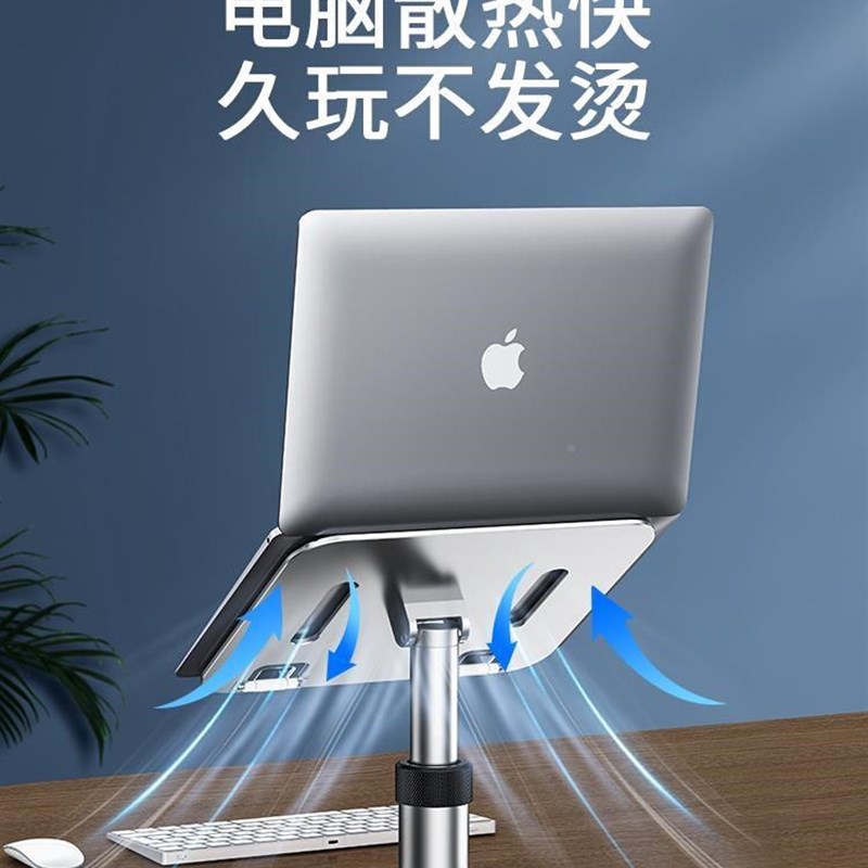 床上折小FPI桌子学o生宿舍床桌可架叠小型笔记本电脑支桌板童儿飘