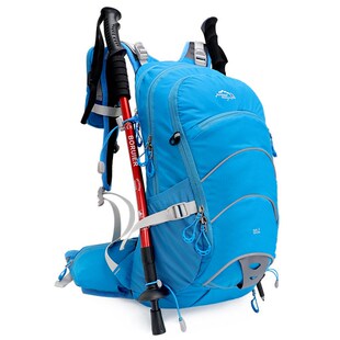 户外登山包多功能背负系统骑行包20升男女徒步野营轻便双肩背