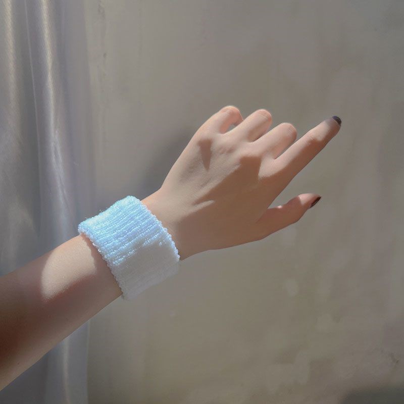 遮手镯神器玉镯保护套手镯保护护腕神器手镯保护套防磕吸汗透气