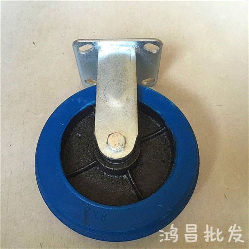 4寸8寸 弹力平板车工业6手推车 5寸。/有定向静音轮重型/脚轮脚轮,农用物资,树木移植保护网,淘宝优惠券,粉丝福利购,淘宝优惠卷