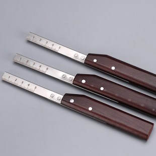 实验病理级取材刀柄H病理实验组织器材