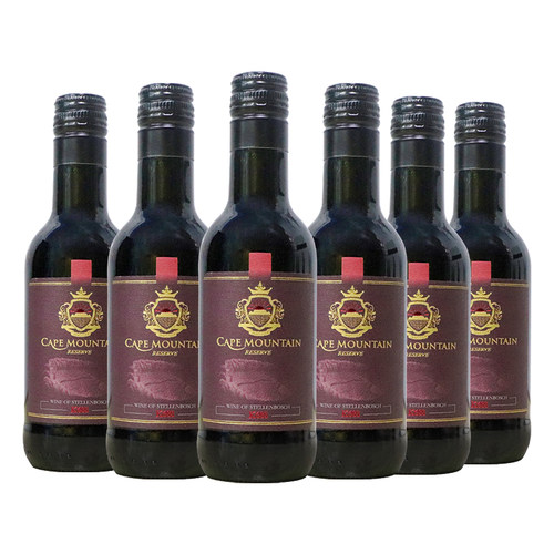 开普山原装进口K688红酒187ml