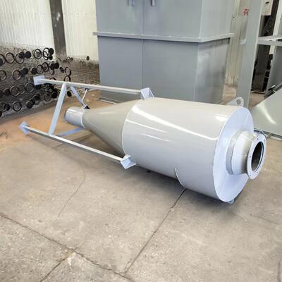 不锈钢风旋除尘器锅风炉粉尘多管除尘器木器厂型旋小OBG除尘器