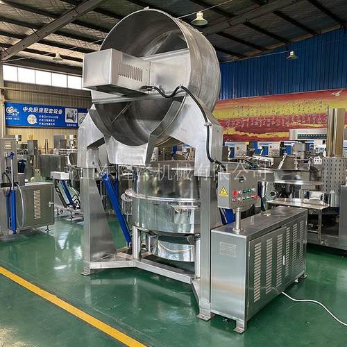 商用花生煮锅大型夹层卤卤 锅 功能卤蛋红烧肉ZLI耗油多卤煮锅