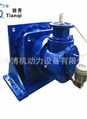 GW/P列行星P2NA13齿轮卧系式减速机 精行星减速机N混凝土搅拌车减