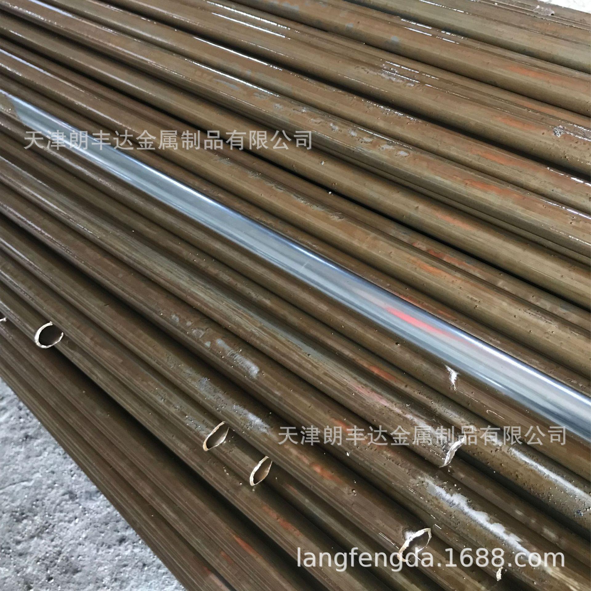 45#小口径壁无缝亮管冷 42crmo光精轧拔高碳厚合金无缝钢管