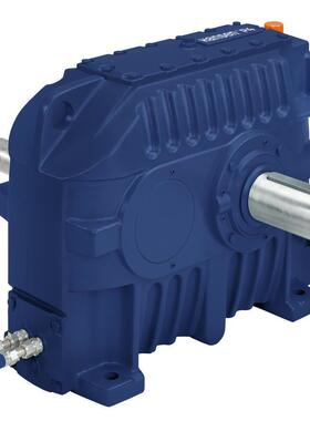 汉森H汉森P4系ansen搅拌减速机空冷岛齿轮箱冷却塔减速机釜 反应