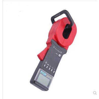 钳形接地电阻试仪E0TR220000C0E+ 防雷测数字电阻地阻测量仪