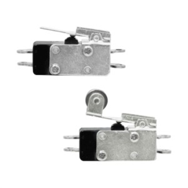 怡合TW1012A 微动开关 双回路型 达小型 FA工厂 一站式采购