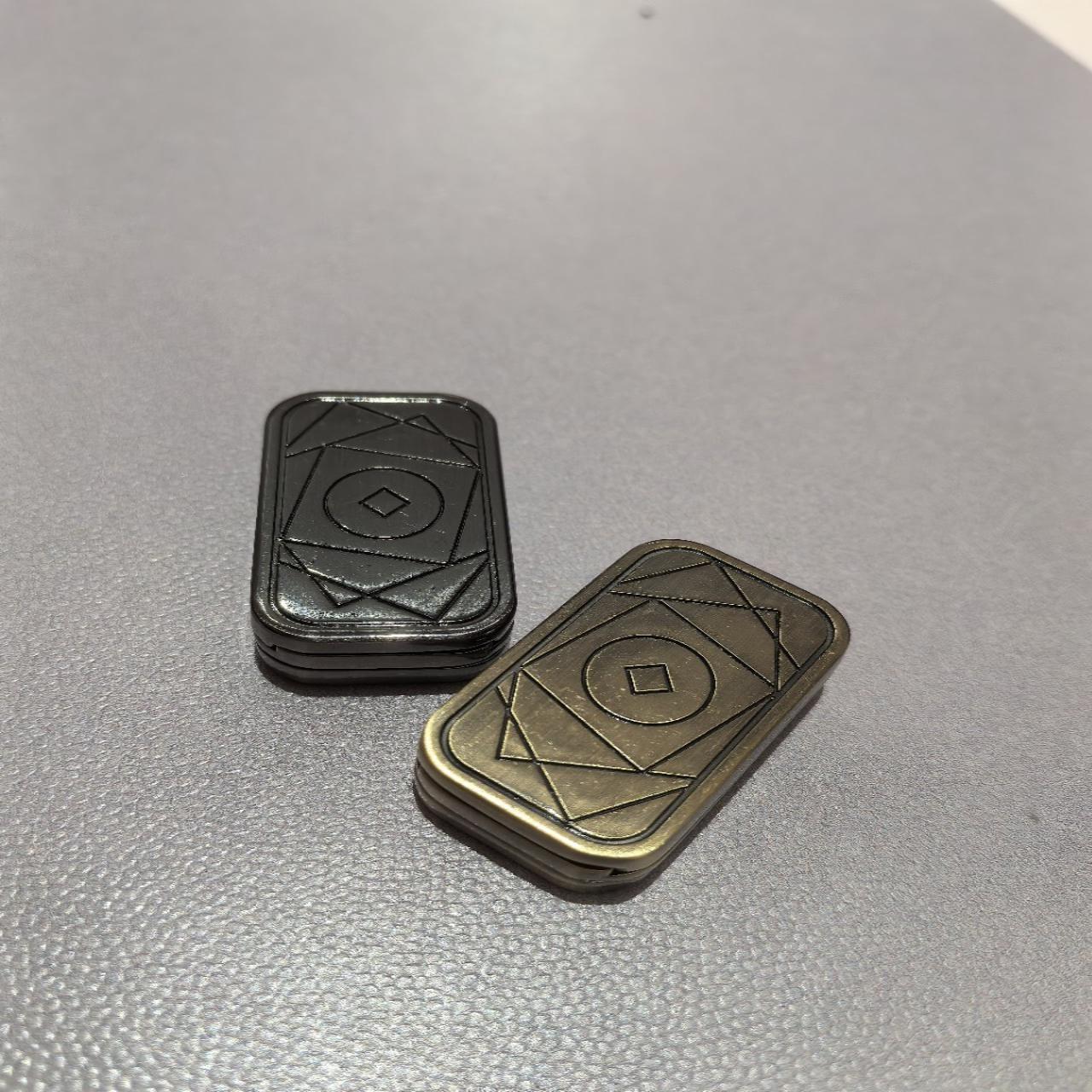 招财猫热卖edc解减压玩具金属