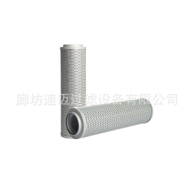 供应钢厂电厂 HX-400×10顶轴油泵回油过滤器不锈钢液压滤芯