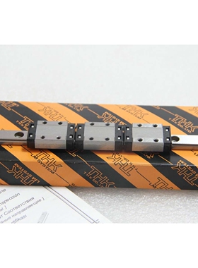 上锁式THK导轨RSH9KM 滑动直线导轨适用机床 传动件 可以切割