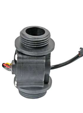 DN25水流量传感器 1寸管脉冲流量计 管道流量检测 FS400A YJ