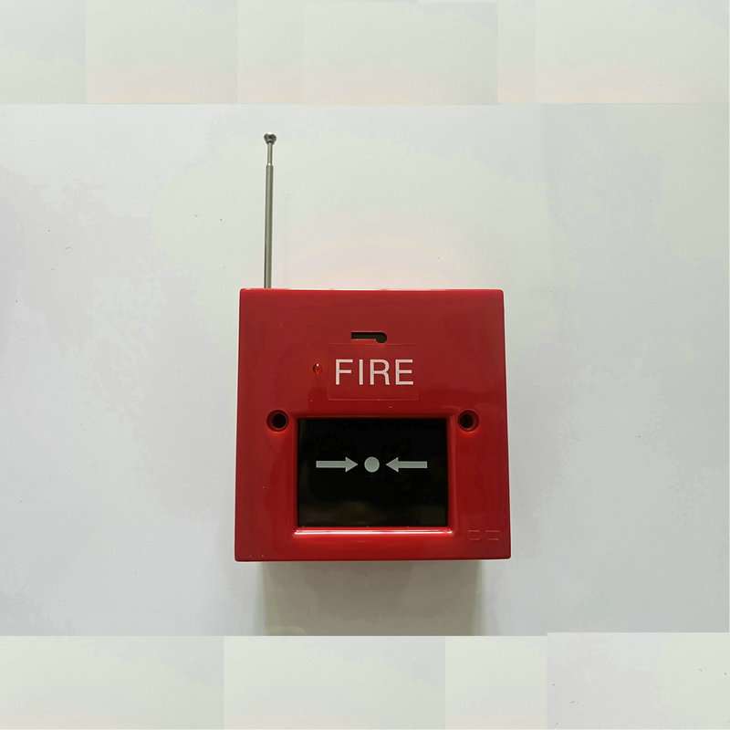 厂家 无线联动声光报警器警报灯遥控声光报警器