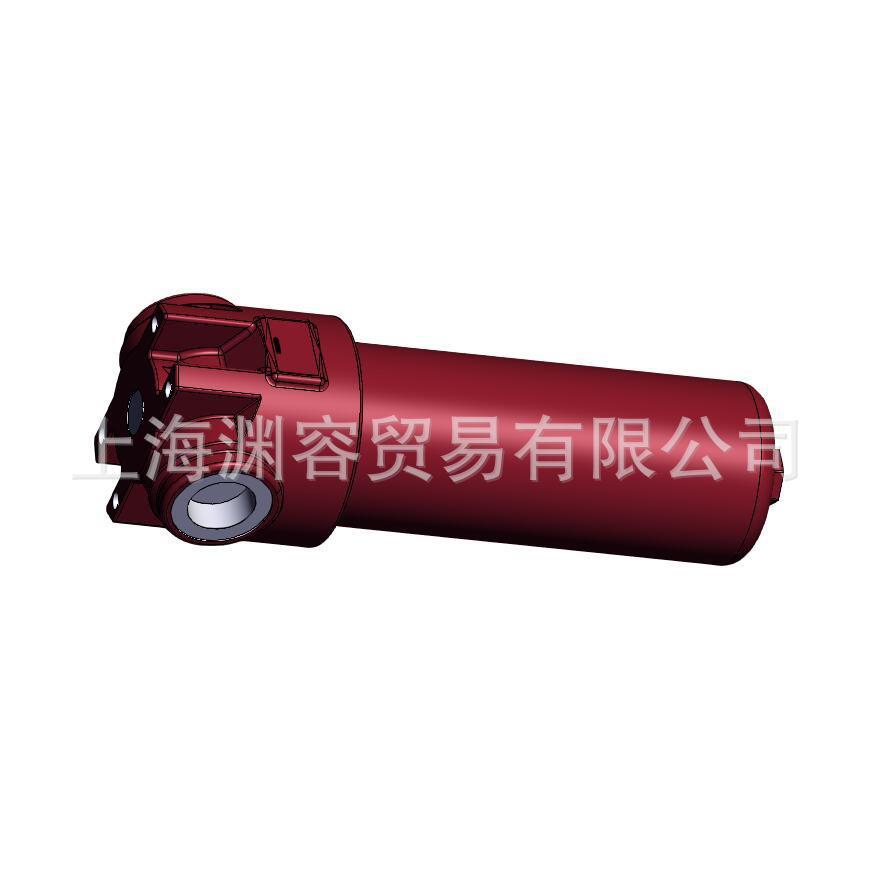 HYDAC贺德克低压过滤器LF BN/HC 30IB 10 B 1.0 /-V-B6管路ON液压