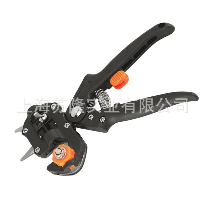 卡玛兹JA-01嫁接机 苗木嫁接剪 嫁接器 大棚果树芽接机