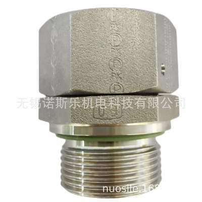 Parker EGE42LMED71组合接头