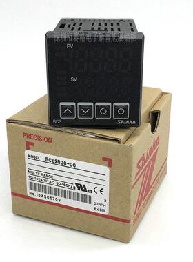 BCS2R00-00神港SHINKO温控表PID温控器原装bcs2系列可编程控温表
