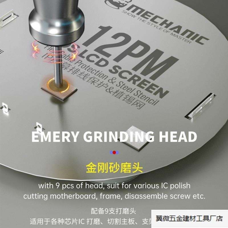 电动打磨笔充电小型打磨雕刻机抛光切割芯片电磨机IRX6.厂家