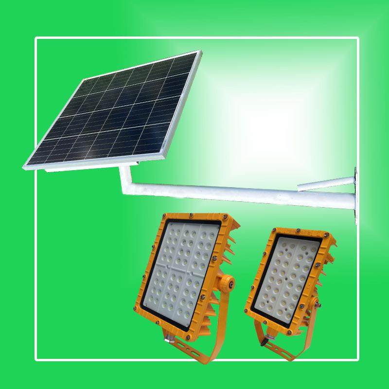 太阳能防爆投光灯50W80W100W壁装太阳能供电防爆灯路灯,农机/农具/农膜,播种栽苗器/地膜机,淘宝优惠券,粉丝福利购,淘宝优惠卷
