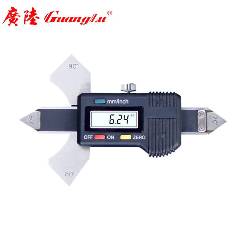 广陆 数显焊缝尺 118-121