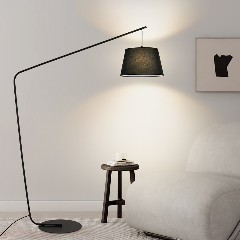 落地灯现代简约客厅丹麦意