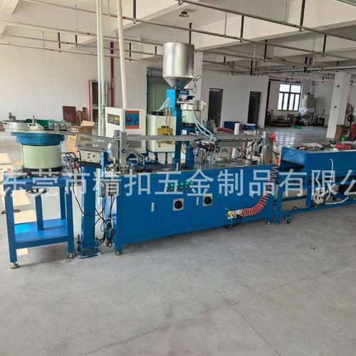 源头工厂点胶耐洛防松螺丝机械设备化学胶尼龙胶五金螺丝加工设备