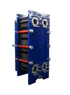 板式换热器PES50/27D/E6-JS316L材质框架碳钢包304不锈钢