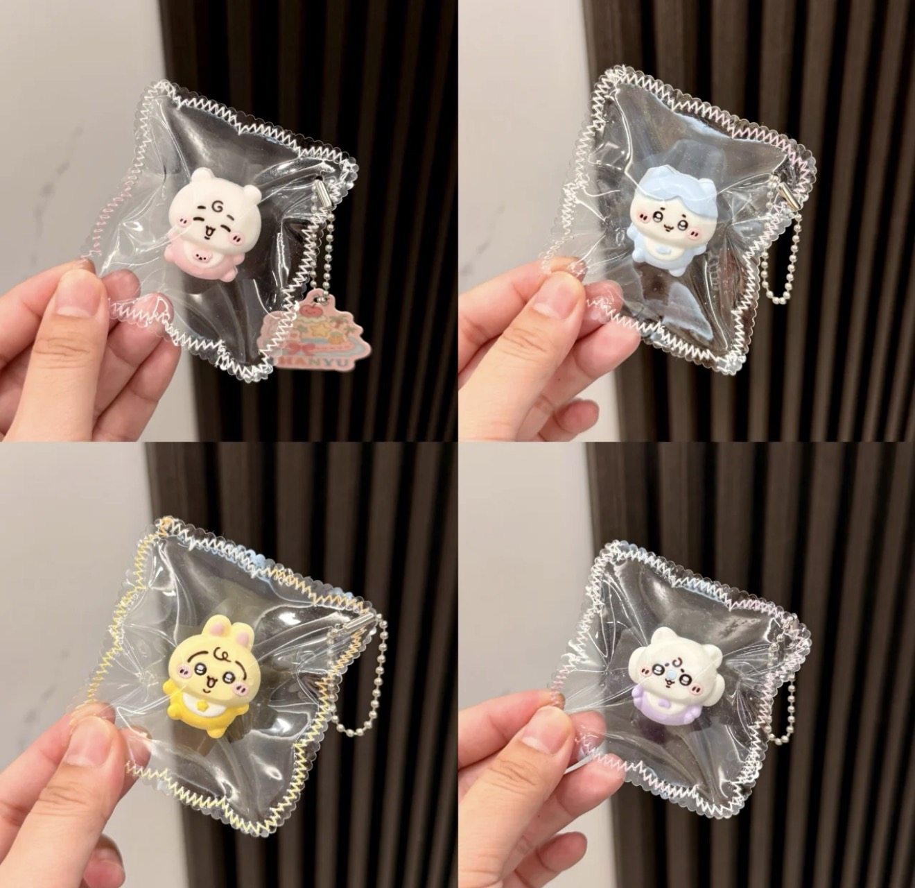 现货宝宝系列捏捏baby系列卷心菜乌萨奇捏捏吉伊吉伊可爱礼物,玩具/童车/益智/积木/模型,捏捏乐/按按乐,淘宝优惠券,粉丝福利购,淘宝优惠卷