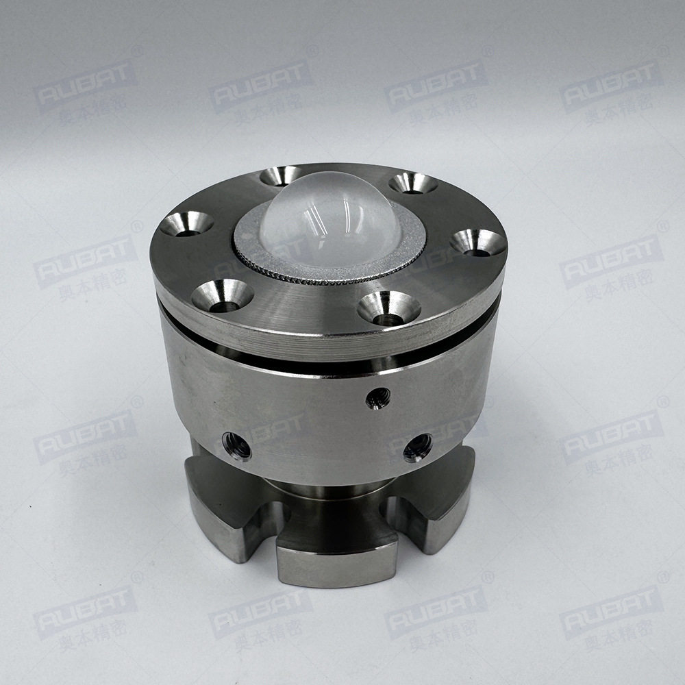 标准球定位夹具 (定位工装治具)奥本2025款国产高精度计量配件器