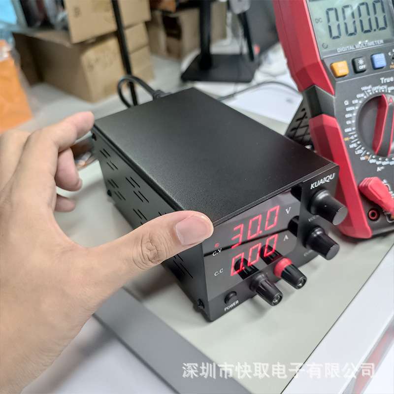 外贸热销SPS-E3010直流稳压电源宽电压5A10A可调稳压电源15V10A