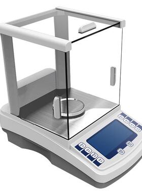 JA1003C电子精密天平1mg千分之一电子天平全自动电子分析天平