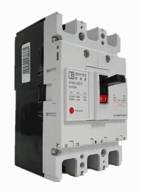 KFM2L-100 江苏大全凯帆剩余电流动作断路器 KFM2L漏电断路器