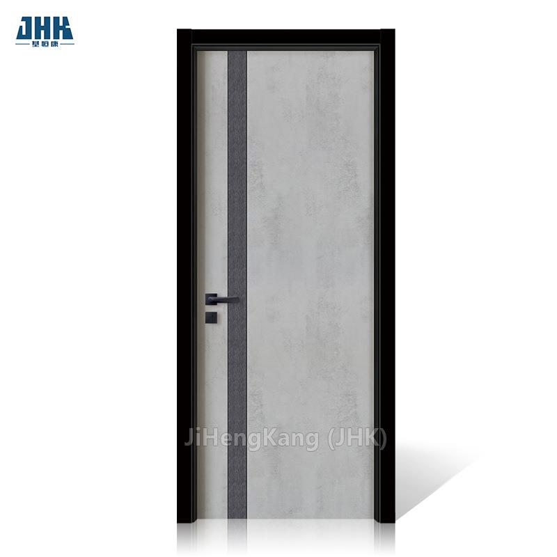 厂家直销生态实木复合门室内门Flush door造型大气时尚JHK-F01-5