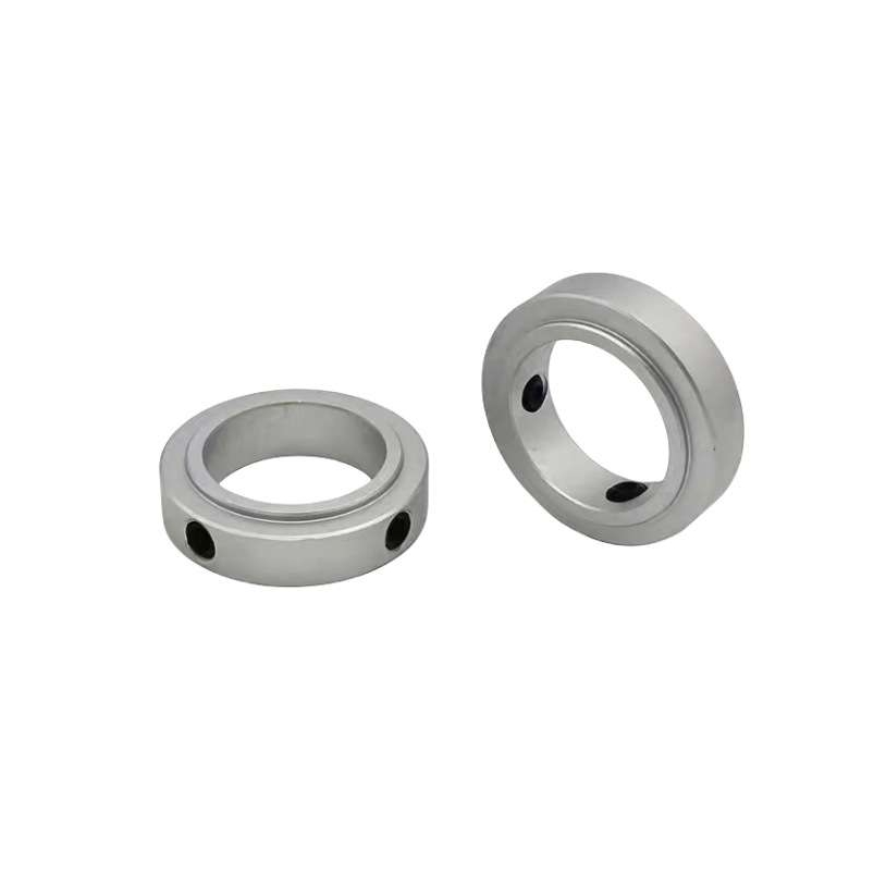 轴承固定环 带凸头型 限位 挡圈 止推环 光轴 止动螺丝固定型