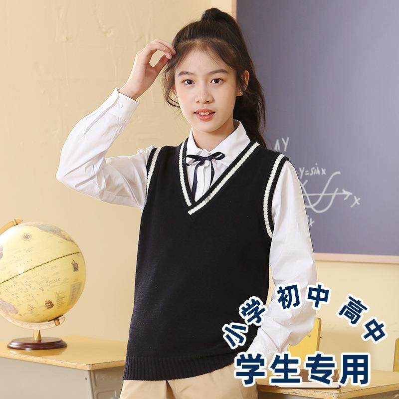 儿童背心棉针织衫男女童套头学院派校服英伦风马甲中大童,农机/农具/农膜,其它农用工具,淘宝优惠券,粉丝福利购,淘宝优惠卷