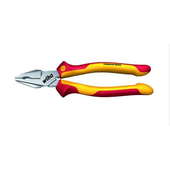 62023威汉Z 02 0 06电工绝缘平嘴钳26714/26717