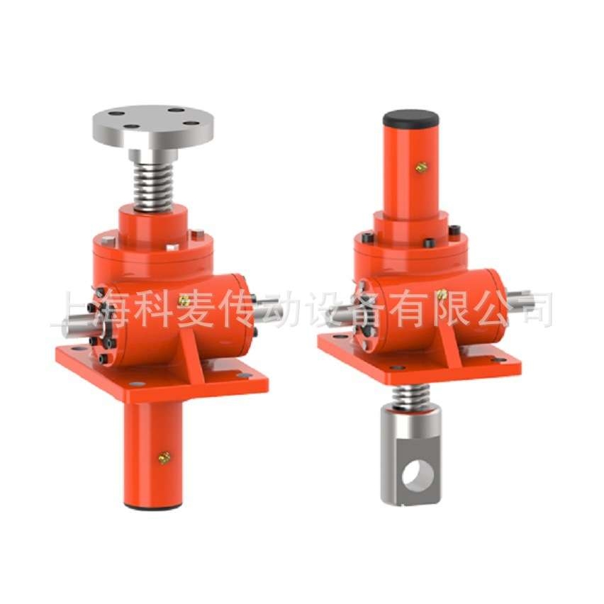 螺杆升降机WS150HFF(40)-2-2DSA-130-165-M10滚珠螺杆