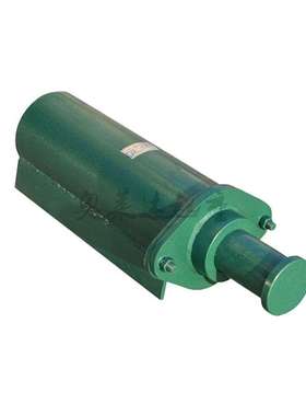 HT3钢体端部安装式弹簧式缓冲器小车防撞弹簧缓冲器