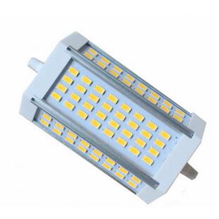 118MM 零售爆款 横插灯 亚马逊爆款 R7S 调光 LED