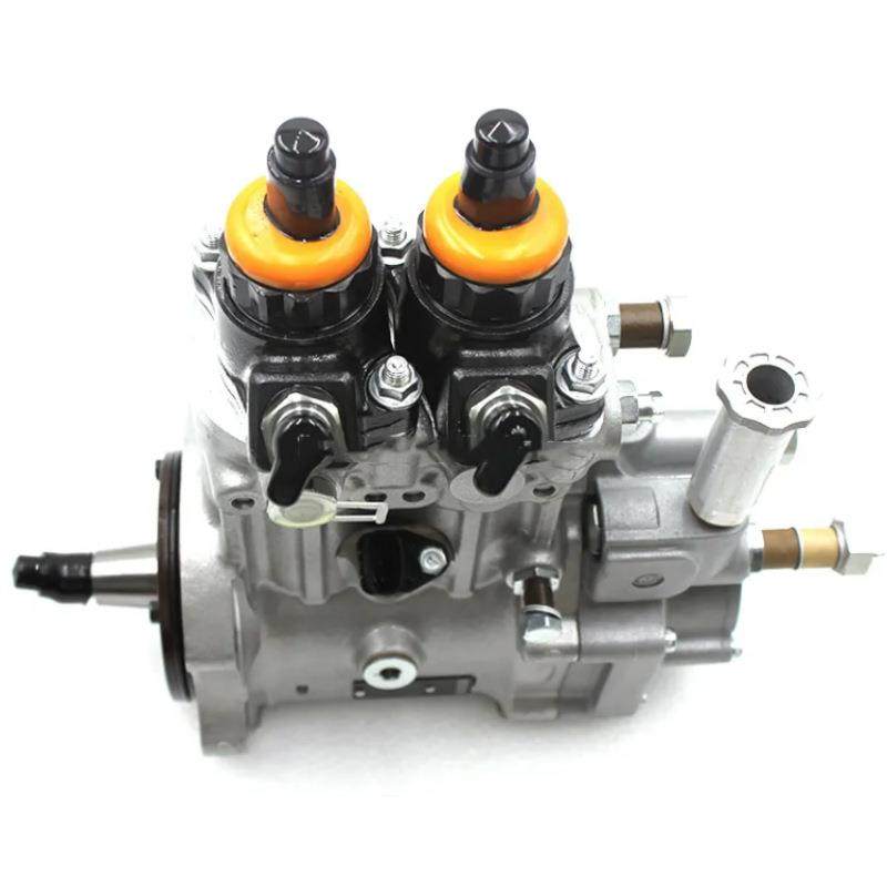 PC2000-8挖掘机喷油泵6219-71-1101 6219-71-1100燃油泵 高压油泵