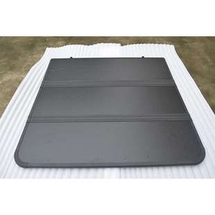 NP300皮卡改装 NAVARA RANGER 四折平盖尾箱TRITON后盖 三折板REVO